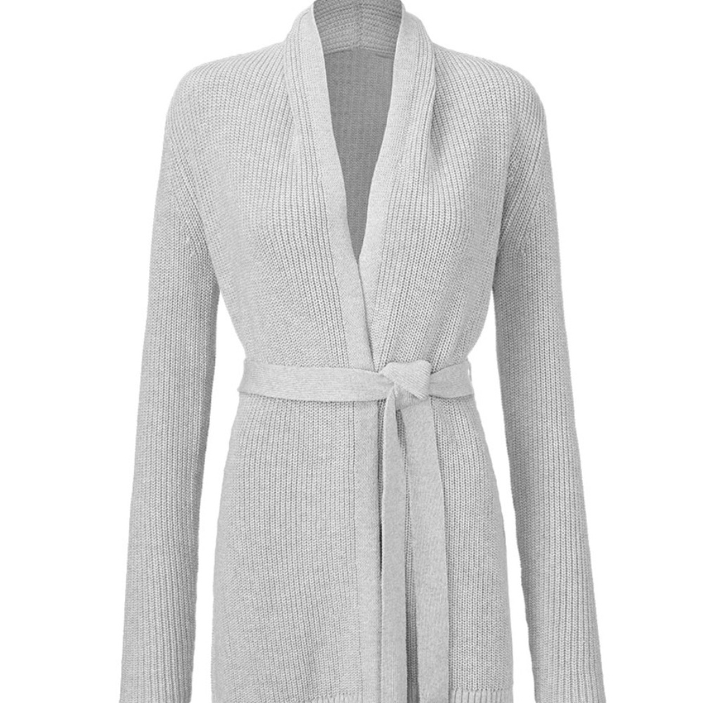 Exhale Cardigan